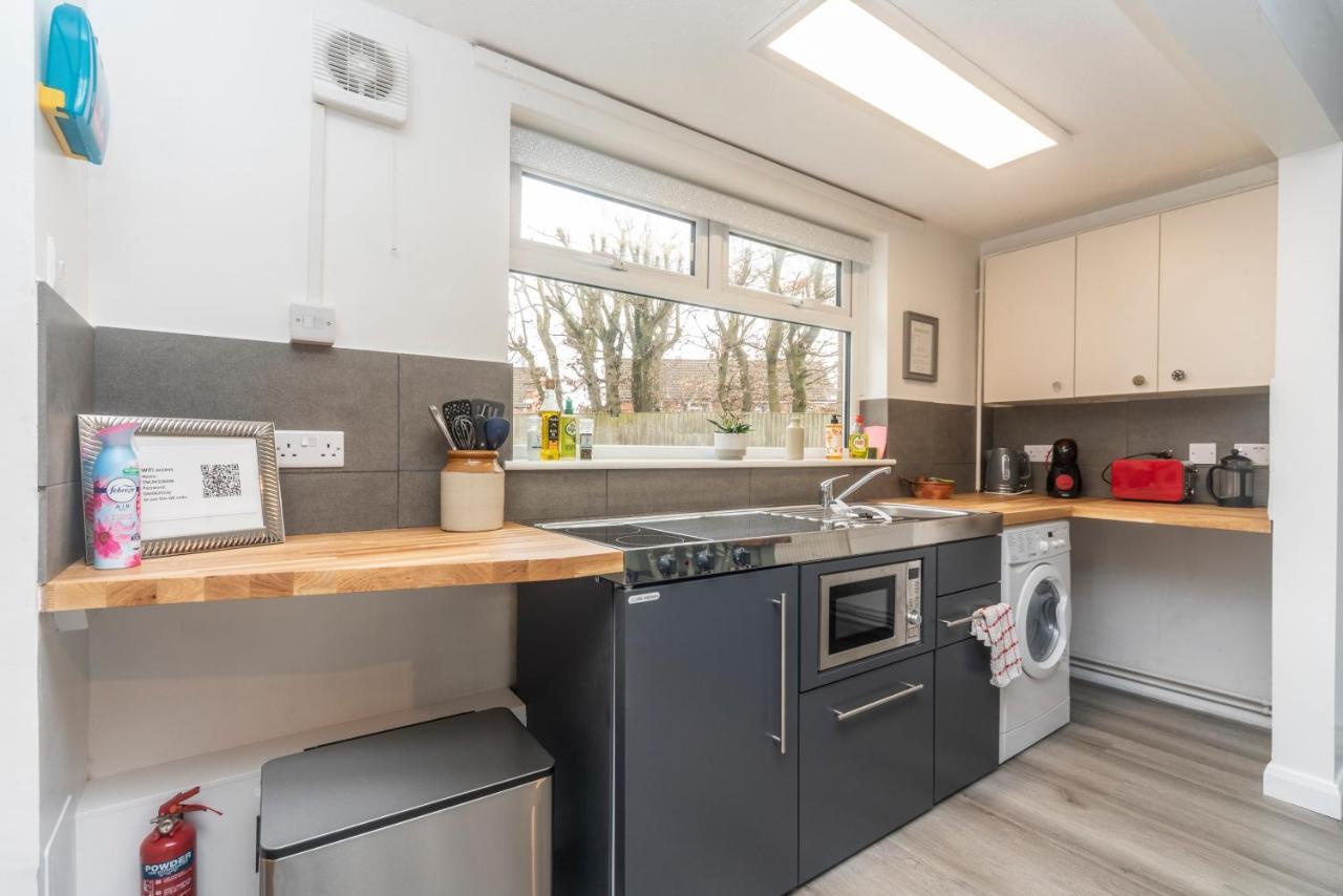 Little Missenden 10 Boutique Studio Apartment Near Tube - Quiet Location מראה חיצוני תמונה