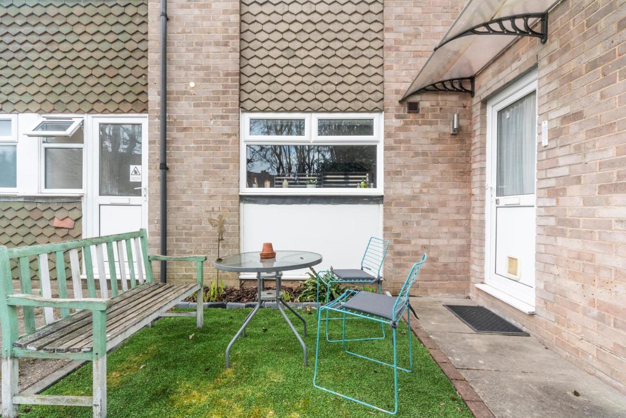 Little Missenden 10 Boutique Studio Apartment Near Tube - Quiet Location מראה חיצוני תמונה