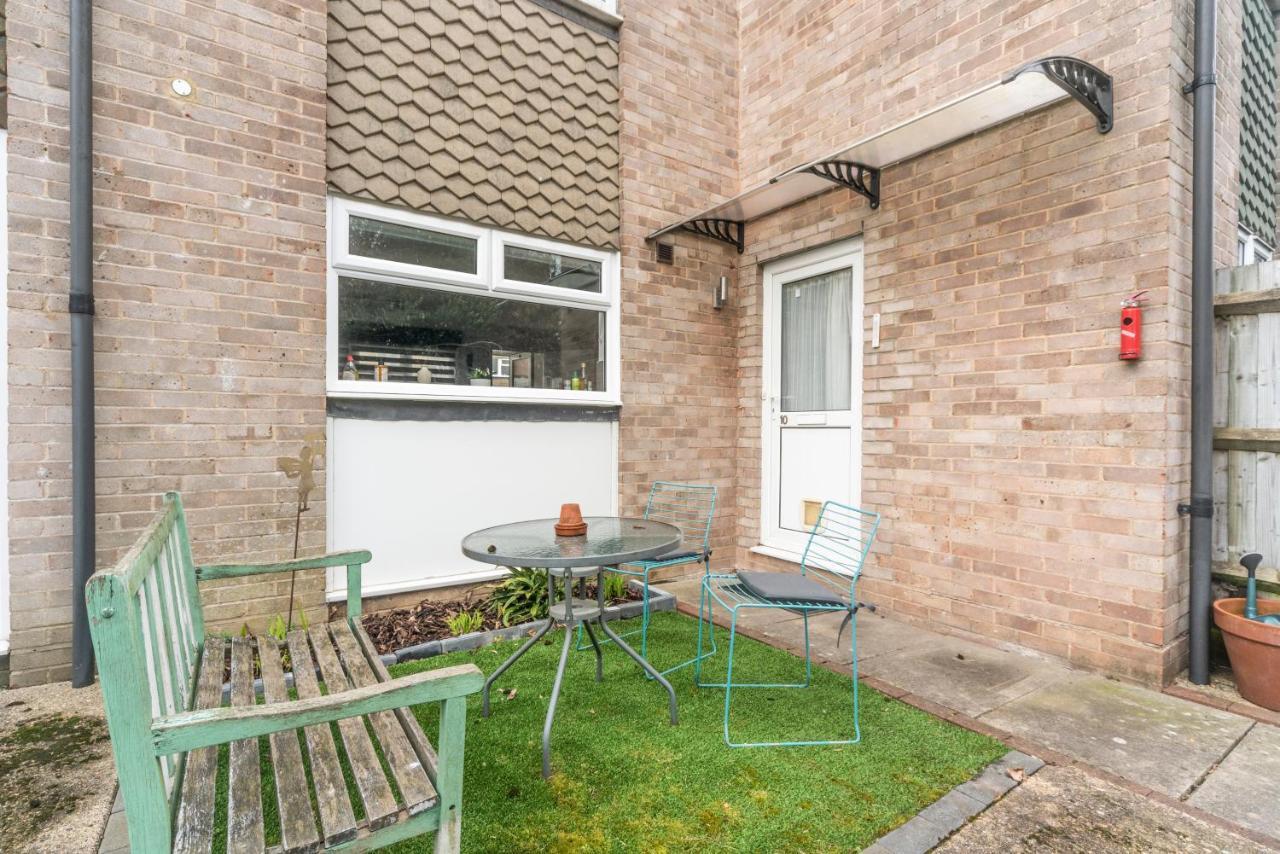 Little Missenden 10 Boutique Studio Apartment Near Tube - Quiet Location מראה חיצוני תמונה